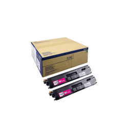 Brother TN-900MTWIN toner cartridge 2 pc(s) Original Magenta