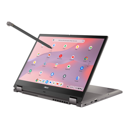 ASUS Chromebook CX34 Flip CB3401FBA-LZ0099 Intel® Core™ i3 i3-1215U 35.6 cm (14") Touchscreen WUXGA 8 GB LPDDR4x-SDRAM 256 GB SS