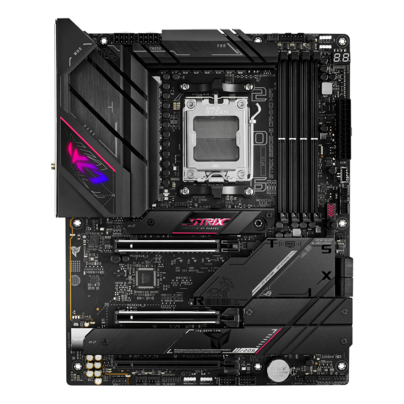 ASUS ROG STRIX B650E-E GAMING WIFI AMD B650 Socket AM5 ATX