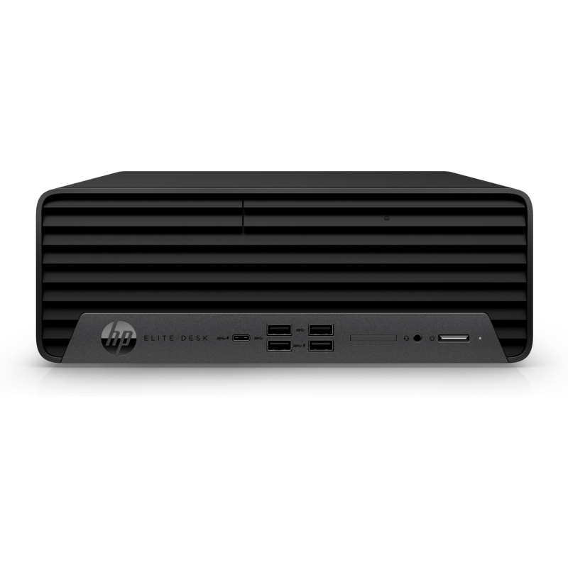 HP Elite 600 G9 Intel® Core™ i5 i5-12500 8 GB DDR5-SDRAM 1 TB HDD Windows 11 Pro SFF PC Black