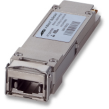 Allied Telesis AT-QSFPLR4 network transceiver module Fiber optic 40000 Mbit/s QSFP+