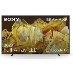 Sony FWD-98X90L 2.49 m (98") 4K Ultra HD Smart TV Wi-Fi Black