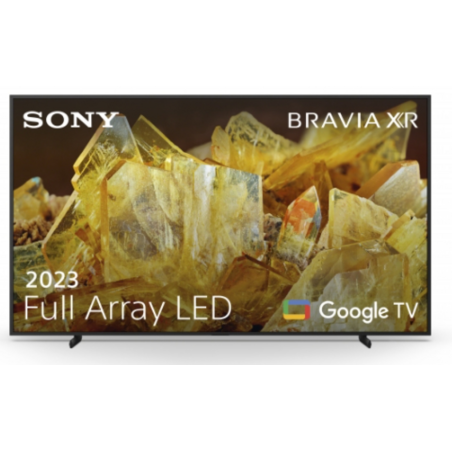 Sony FWD-98X90L 2.49 m (98") 4K Ultra HD Smart TV Wi-Fi Black