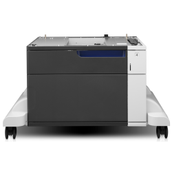 HP LaserJet 1x500-sheet Paper Feeder and Stand 500 sheets