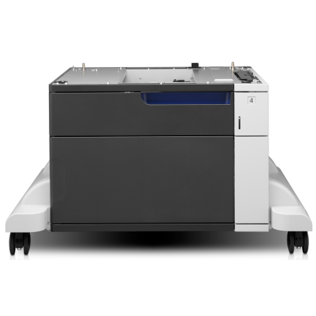 HP LaserJet 1x500-sheet Paper Feeder and Stand 500 sheets
