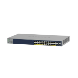 NETGEAR GS752TPP Managed L2/L3/L4 Gigabit Ethernet (10/100/1000) Power over Ethernet (PoE) Grey