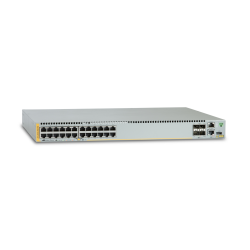 Allied Telesis AT-x930-28GTX Managed L3 Gigabit Ethernet (10/100/1000) Grey