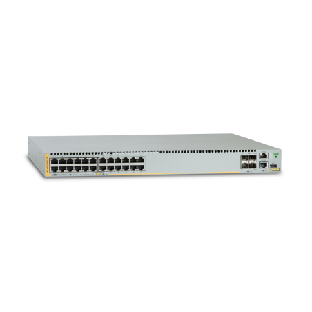 Allied Telesis AT-x930-28GTX Managed L3 Gigabit Ethernet (10/100/1000) Grey