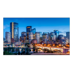 Samsung VM55B-E LCD Indoor