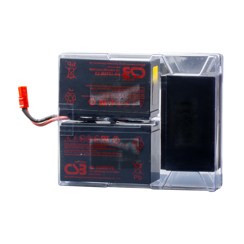 ATEN BC24V9AH UPS battery Sealed Lead Acid (VRLA) 24 V 8 Ah
