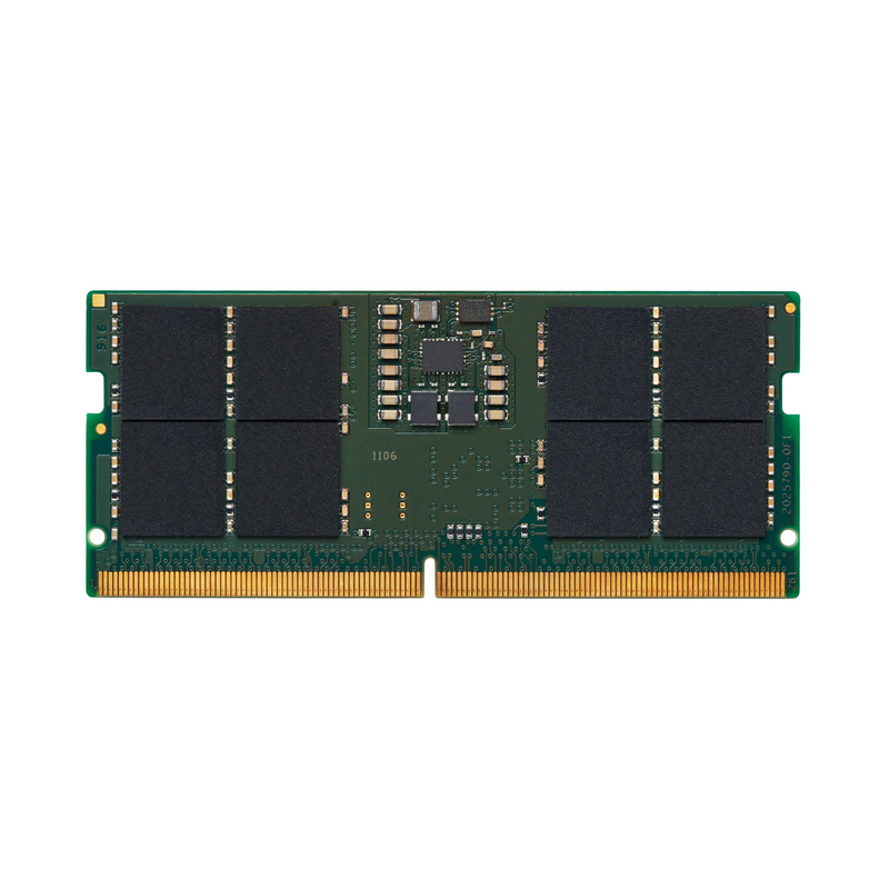 Kingston Technology KCP556SS8-16 memory module 16 GB 1 x 16 GB DDR5