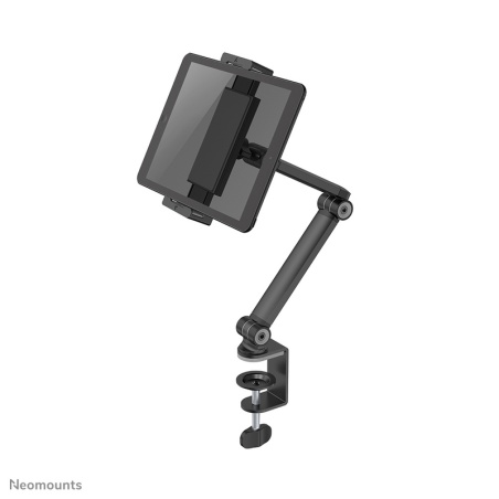 Neomounts DS15-545BL1 Tablet holder desk clamp 4.7-12.9" - universal - full motion