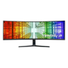 Samsung LS49A950UIPXXU LED display 124.5 cm (49") 5120 x 1440 pixels QLED Black