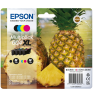 Epson 604XL ink cartridge 4 pc(s) Original High (XL) Yield Black, Cyan, Magenta, Yellow