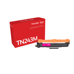 Everyday™ Magenta Toner by Xerox compatible with Brother TN-243M, Standard capacity