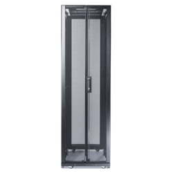 APC NetShelter SX 42U Freestanding rack Black