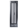 APC NetShelter SX 42U Freestanding rack Black