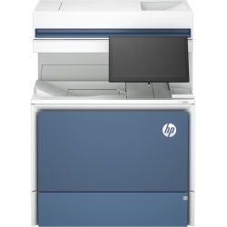HP Color LaserJet Enterprise Flow MFP 6800zf Printer