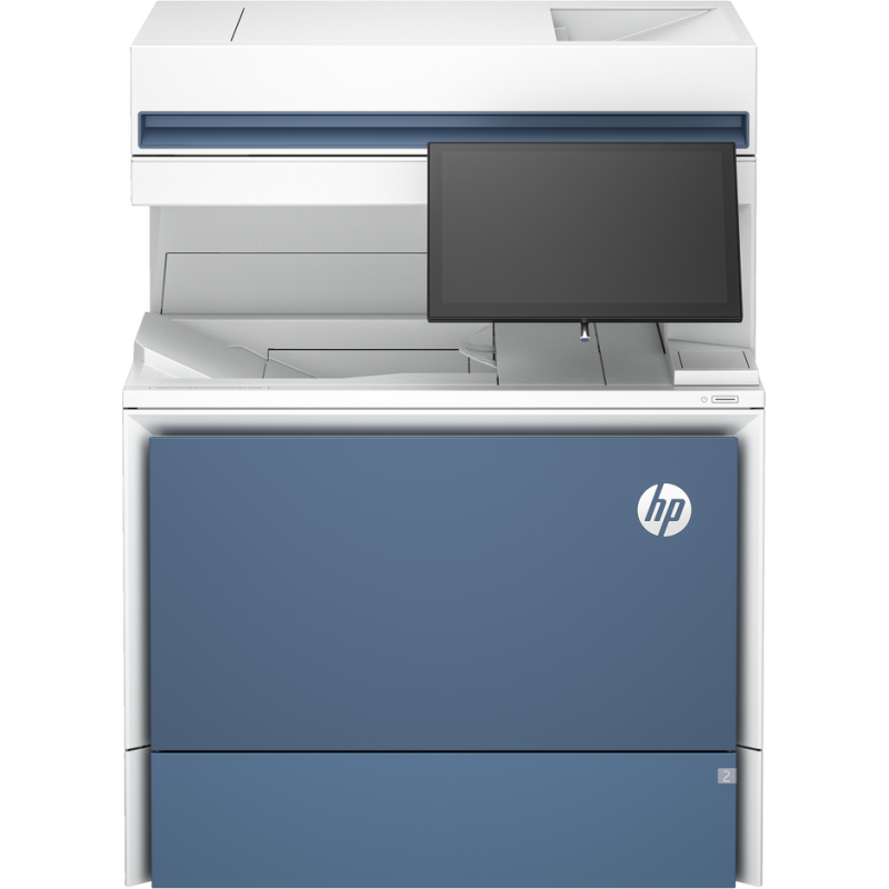 HP Color LaserJet Enterprise Flow MFP 6800zf Printer