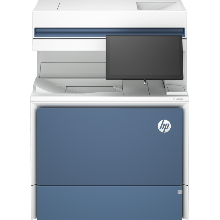 HP Color LaserJet Enterprise Flow MFP 6800zf Printer