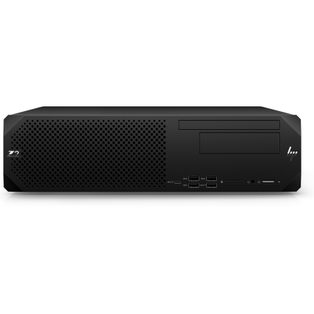 HP Z2 G9 Intel® Core™ i7 i7-13700 16 GB DDR5-SDRAM 512 GB SSD NVIDIA T400 Windows 11 Pro SFF Workstation Black
