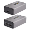 StarTech.com 2-Port USB 3.0 Extender over OM3 Multimode Fiber - LC/LC - 2x 5Gbps USB-A Hub - 350m (1150ft) Range - Durable USB F