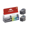 Canon PG-40 / CL-41 ink cartridge 2 pc(s) Original Photo cyan, Photo magenta, Black, Photo yellow