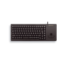 CHERRY G84-5400 TRACKBALL KEYBOARD Corded, USB, Black, (QWERTY - UK)