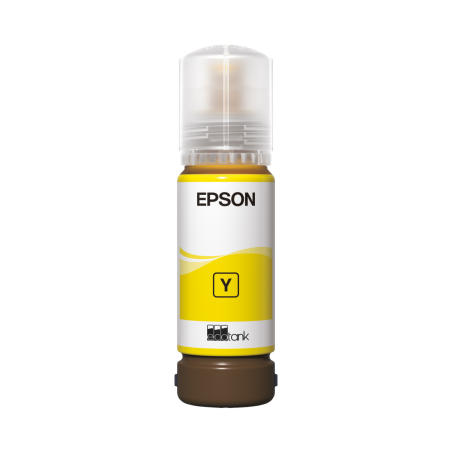 Epson 107 ink cartridge 1 pc(s) Original Yellow