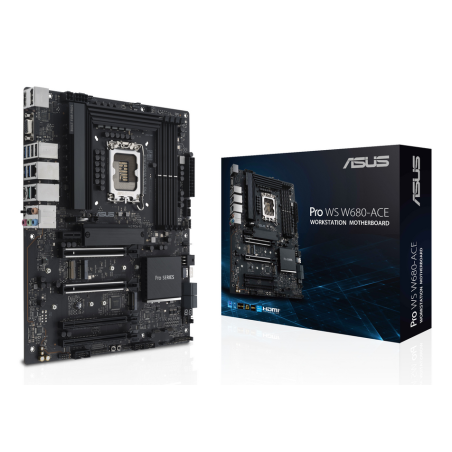 ASUS PRO WS W680-ACE Intel W680 LGA 1700 ATX