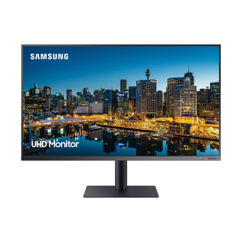 Samsung LF32TU870VPXXU computer monitor 81.3 cm (32") 3840 x 2160 pixels 4K Ultra HD LED Blue, Grey