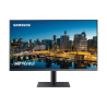Samsung LF32TU870VPXXU computer monitor 81.3 cm (32") 3840 x 2160 pixels 4K Ultra HD LED Blue, Grey