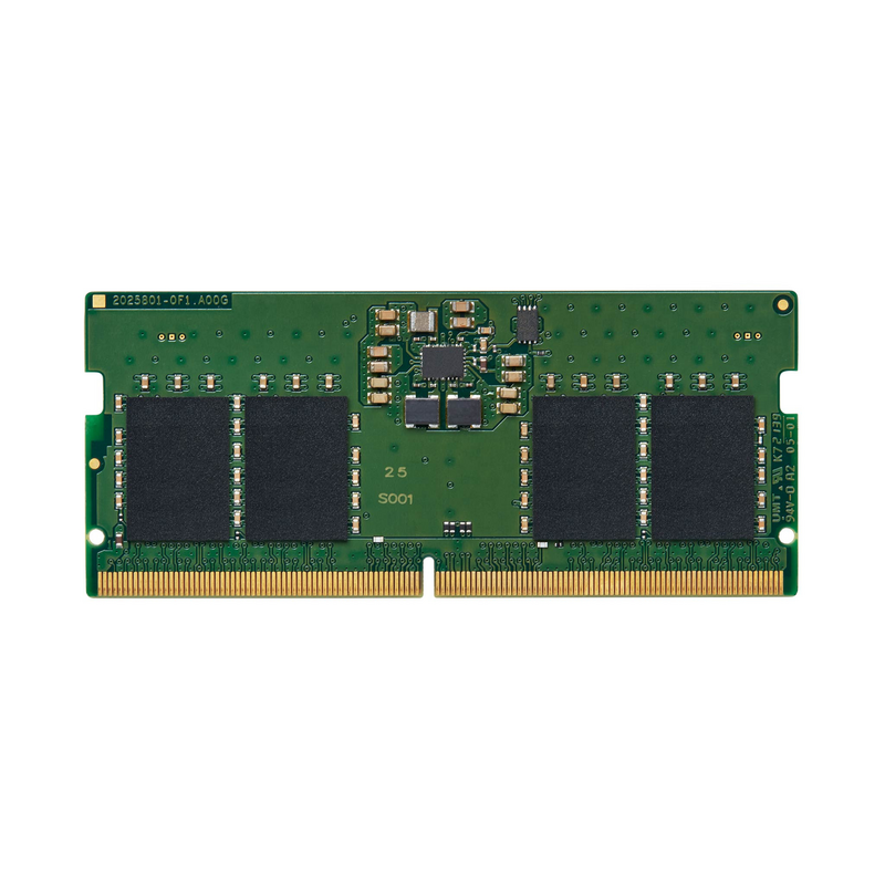 Kingston Technology ValueRAM memory module 8 GB 1 x 8 GB DDR5
