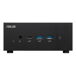 ASUS PN64-B-S3120MD PC/workstation barebone Black i3-1220P