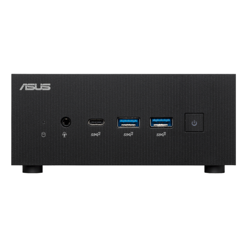 ASUS PN64-B-S3120MD PC/workstation barebone Black i3-1220P