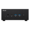ASUS PN64-B-S3120MD PC/workstation barebone Black i3-1220P