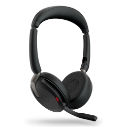 Jabra Evolve2 65 Flex - Link380a UC Stereo (Wireless Charging)