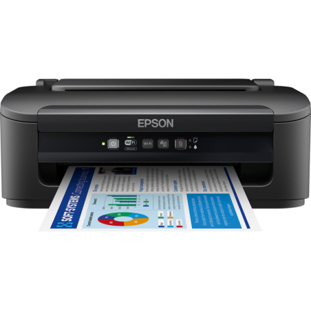 Epson WorkForce WF-2110W inkjet printer Colour 5760 x 1440 DPI A4 Wi-Fi