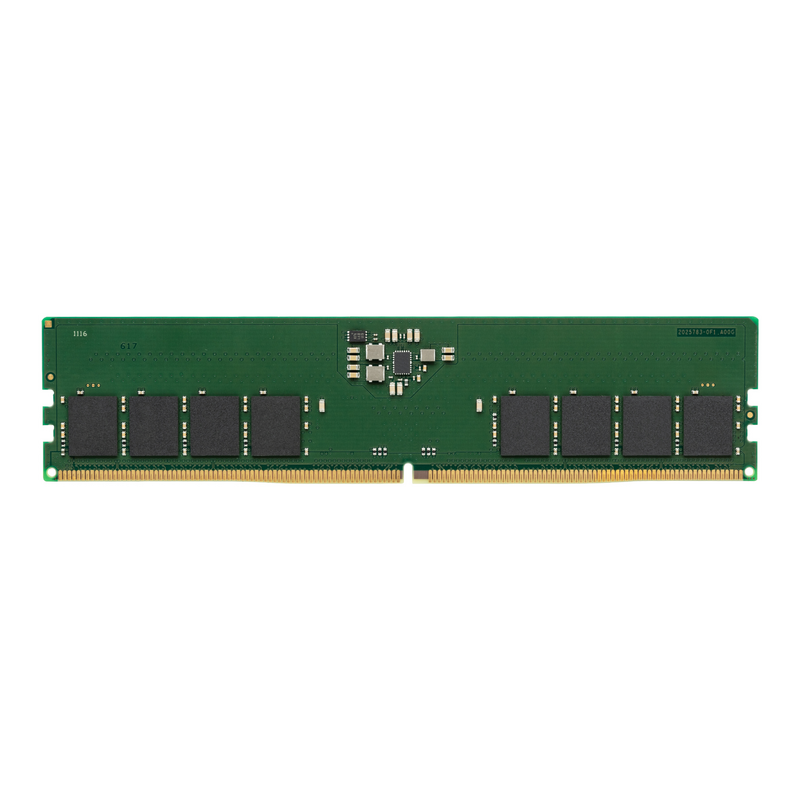 Kingston Technology KCP556US8-16 memory module 16 GB 1 x 16 GB DDR5
