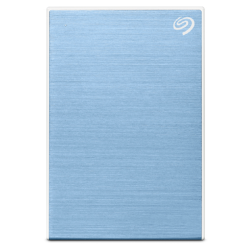 Seagate One Touch STKZ5000402 external hard drive 5 TB 2.5" Micro-USB B 3.2 Gen 1 (3.1 Gen 1) Blue