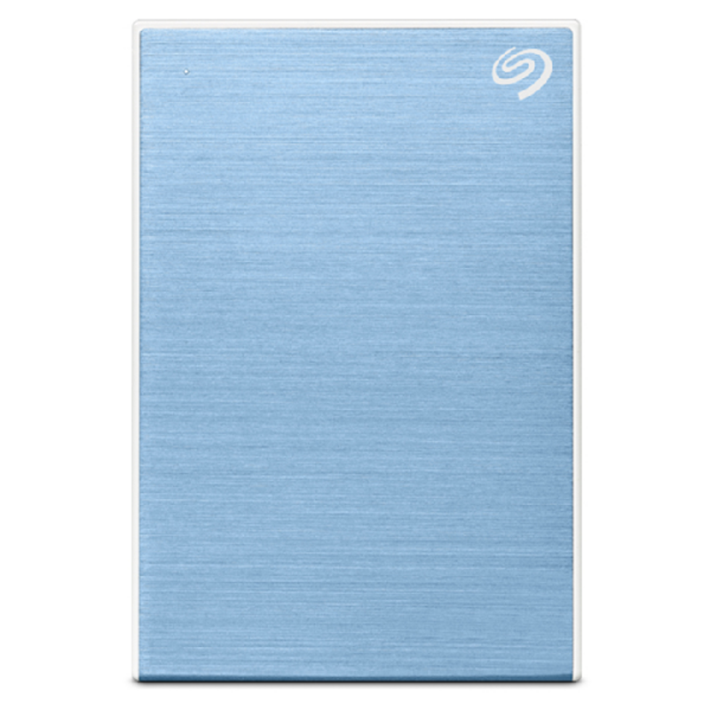 Seagate One Touch STKZ5000402 external hard drive 5 TB 2.5" Micro-USB B 3.2 Gen 1 (3.1 Gen 1) Blue