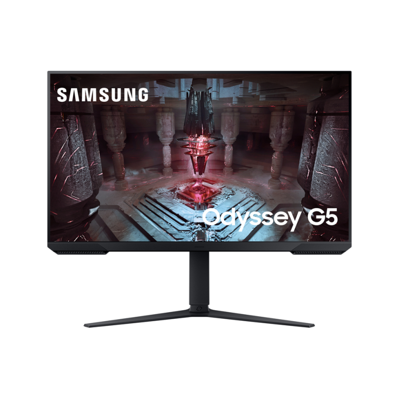 Samsung 32" G51C QHD, 165Hz, VA Odyssey Gaming Monitor