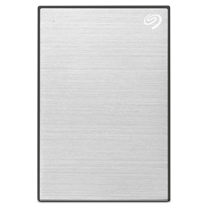 Seagate One Touch STKZ4000401 external hard drive 4 TB 3.5" USB Type-C 3.2 Gen 1 (3.1 Gen 1) Black, Silver