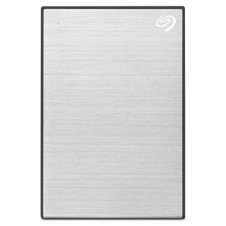 Seagate One Touch STKZ4000401 external hard drive 4 TB 3.5" USB Type-C 3.2 Gen 1 (3.1 Gen 1) Black, Silver