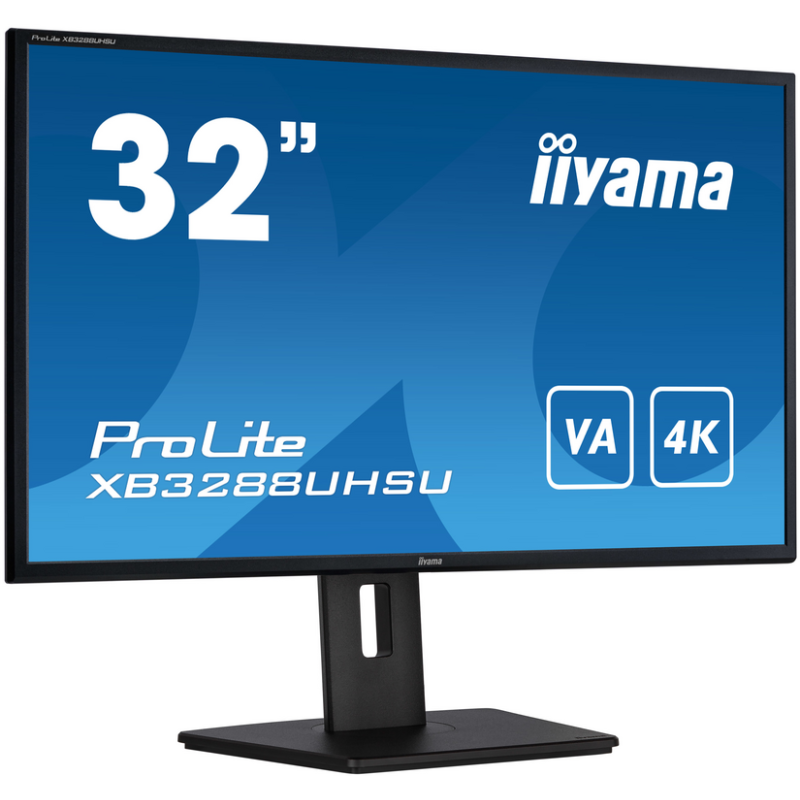 iiyama ProLite 32'' VA panel with 4K resolution
