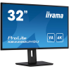 iiyama ProLite 32'' VA panel with 4K resolution