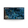 Sony FWD-55A80L 139.7 cm (55") 4K Ultra HD Smart TV Wi-Fi Black