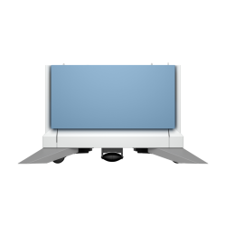 HP Color LaserJet 2100 HCI Feeder and Stand