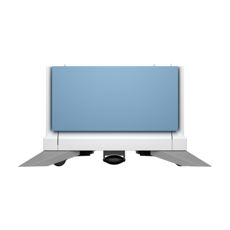 HP Color LaserJet 2100 HCI Feeder and Stand