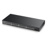 Zyxel GS1900-48-GB0102F network switch Managed L2 Gigabit Ethernet (10/100/1000) Black